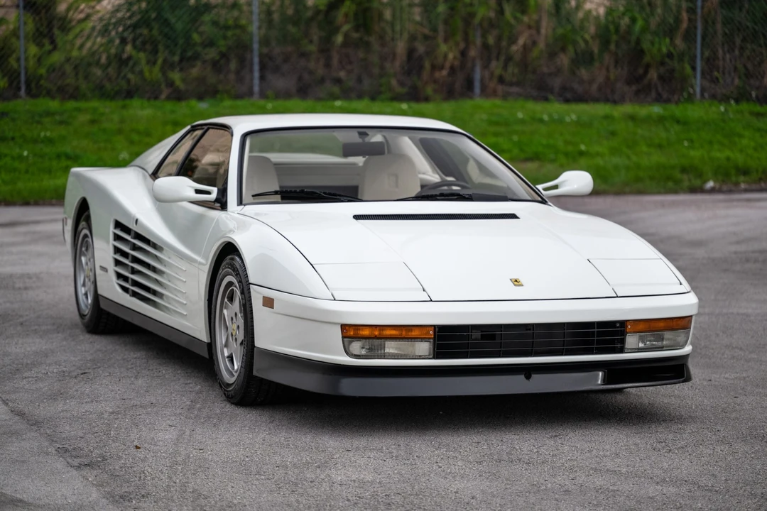 1988 Ferrari Testarossa - Image 25 of 31