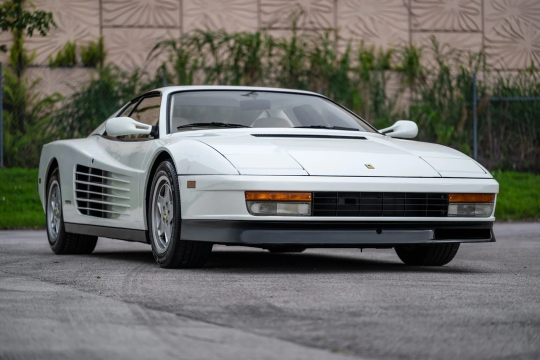 1988 Ferrari Testarossa - Image 26 of 31