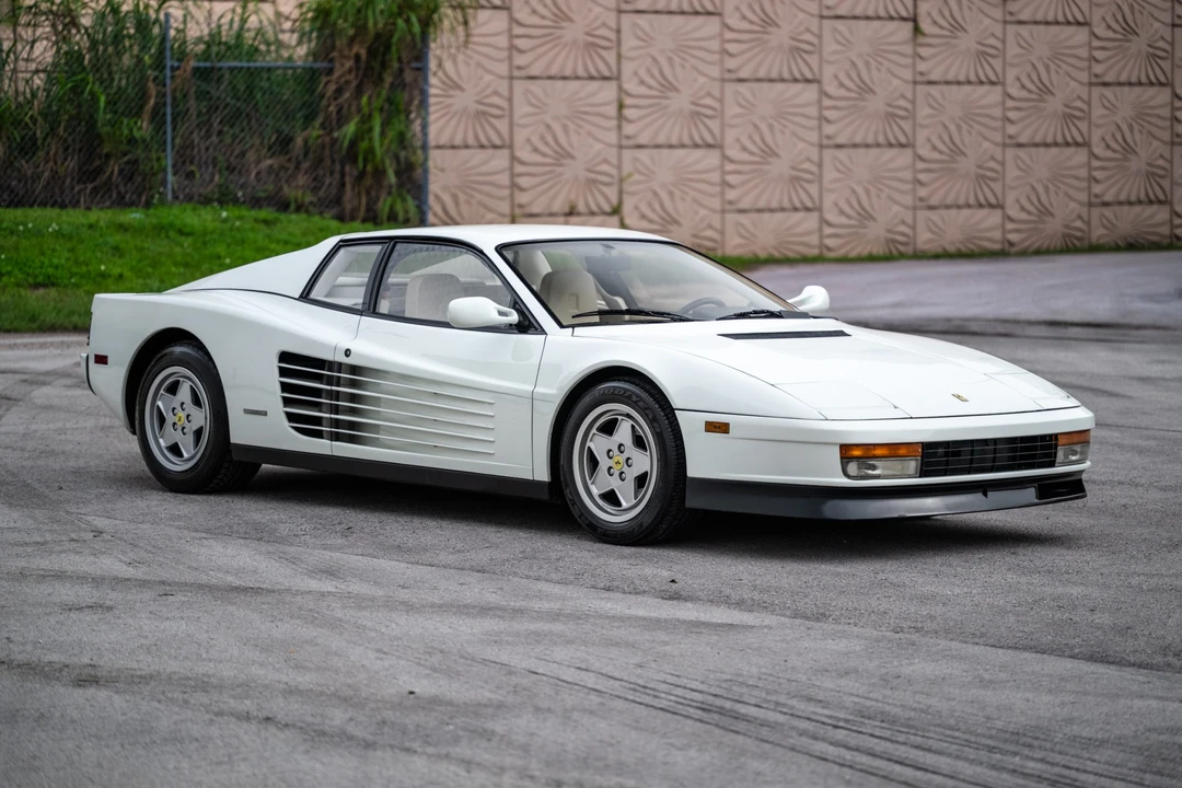 1988 Ferrari Testarossa - Image 27 of 31