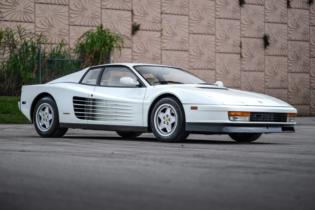 1988 Ferrari Testarossa - Image 28 of 31
