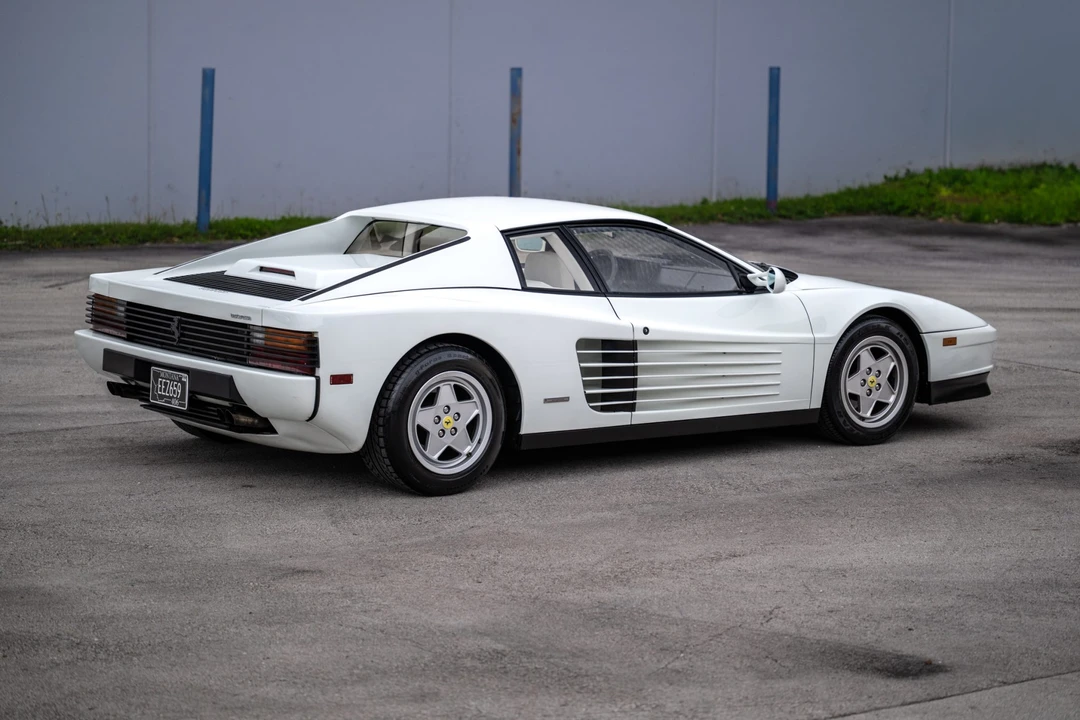 1988 Ferrari Testarossa - Image 30 of 31