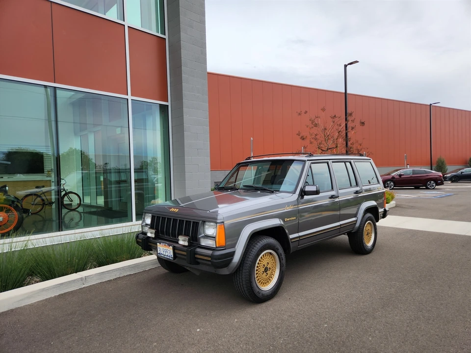 1988 Jeep XJ Cherokee - Image 8 of 31
