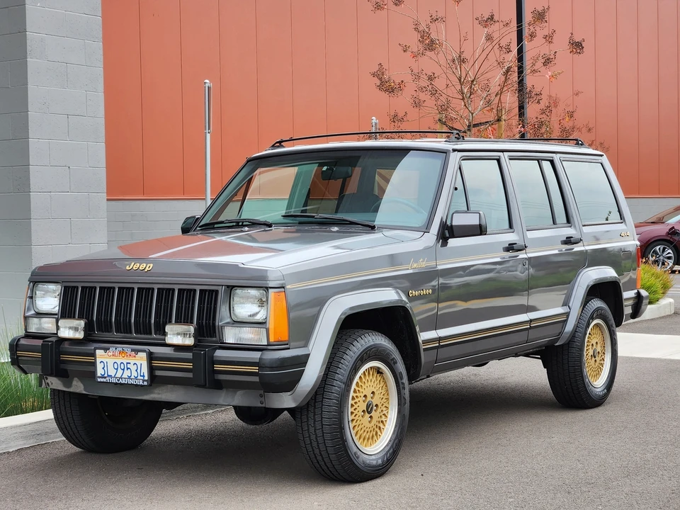1988 Jeep XJ Cherokee - Image 5 of 31