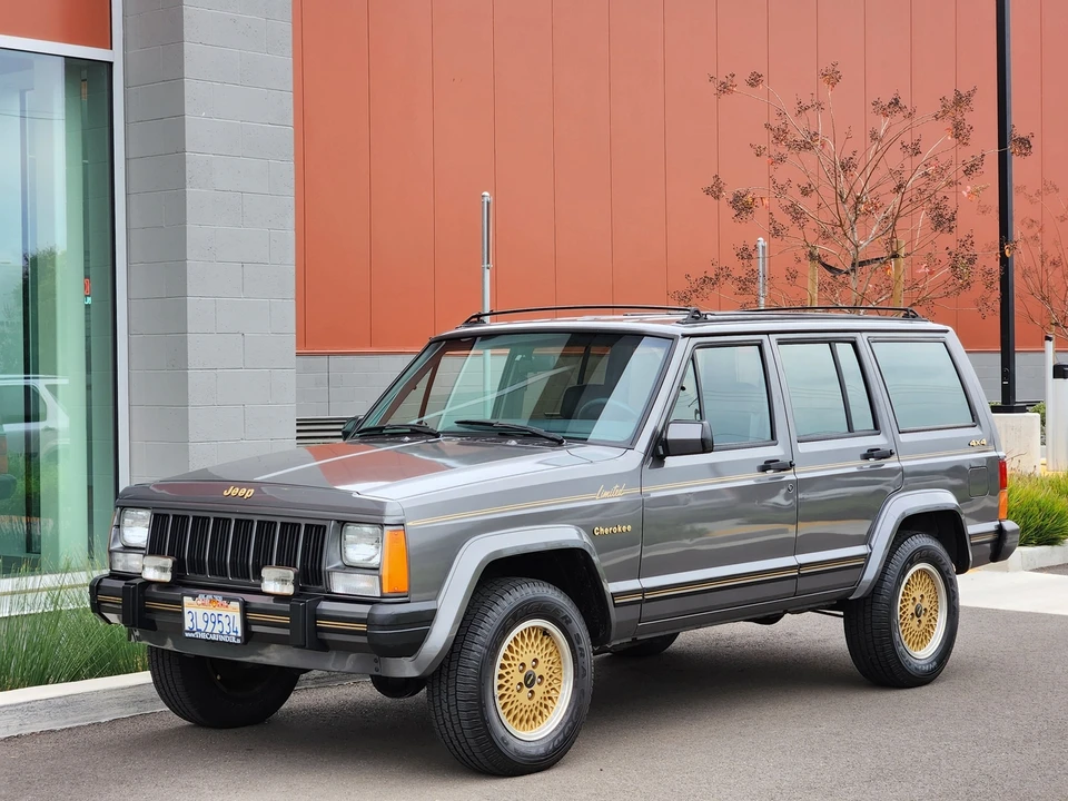1988 Jeep XJ Cherokee - Image 6 of 31