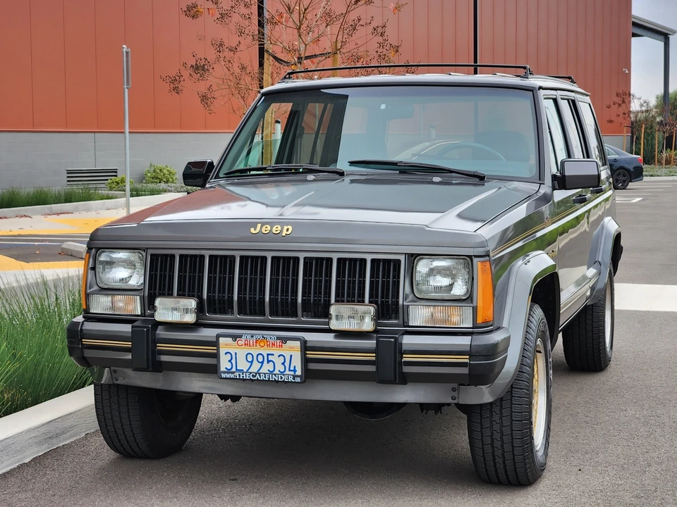 1988 Jeep XJ Cherokee - Image 2 of 31