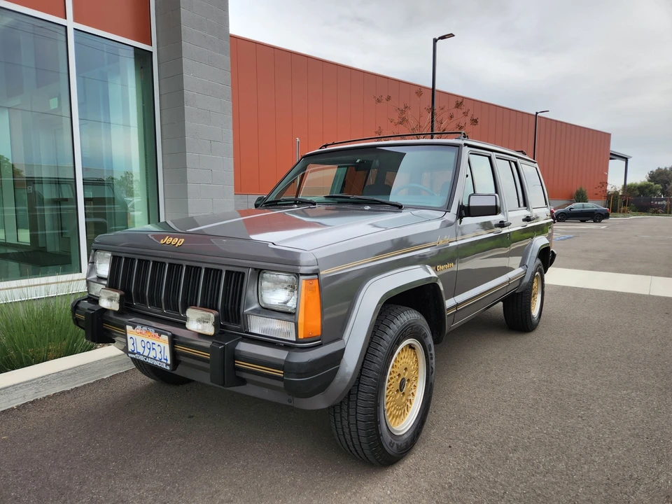 1988 Jeep XJ Cherokee - Image 4 of 31