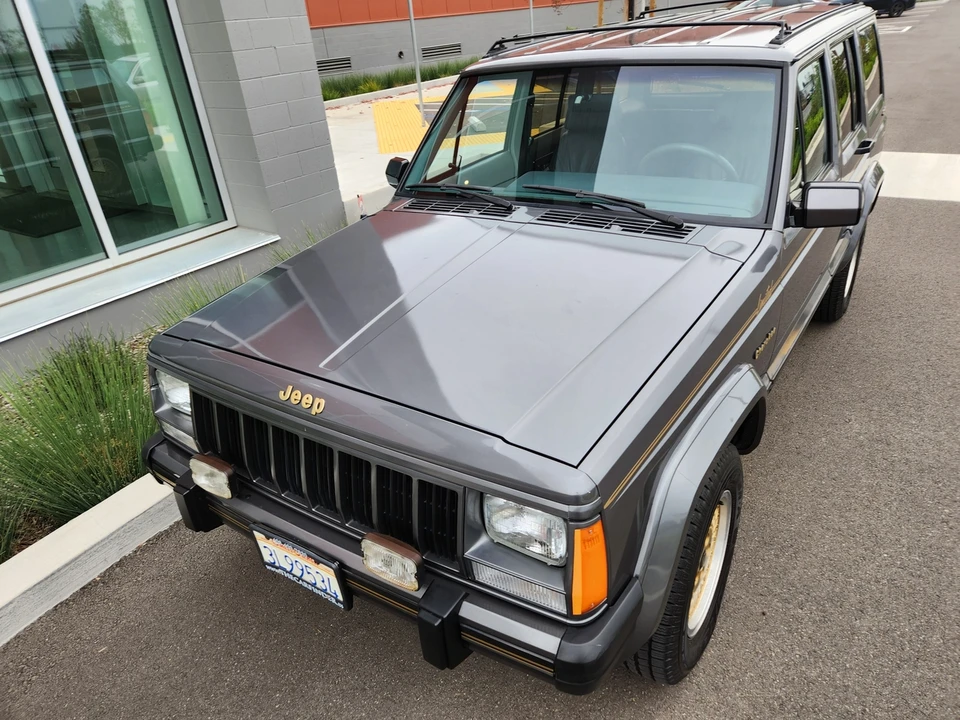 1988 Jeep XJ Cherokee - Image 3 of 31