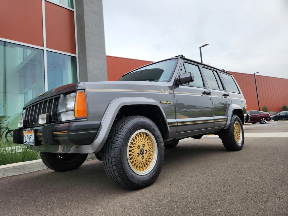 1988 Jeep XJ Cherokee - Image 9 of 31