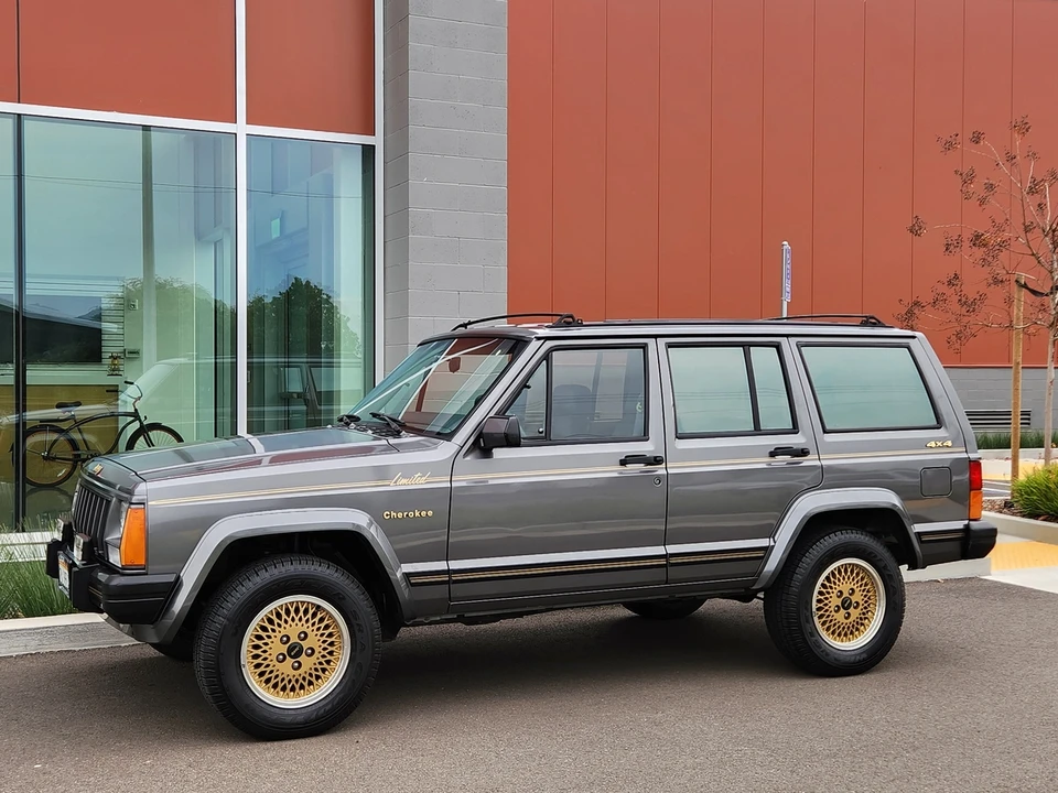1988 Jeep XJ Cherokee - Image 10 of 31