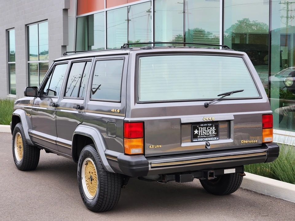 1988 Jeep XJ Cherokee - Image 18 of 31