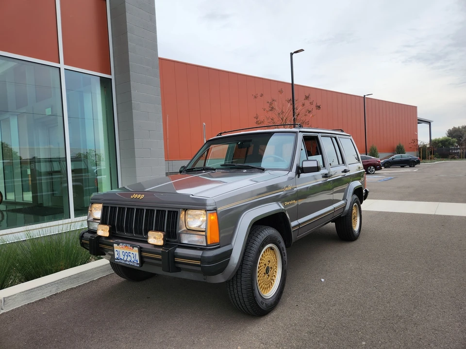 1988 Jeep XJ Cherokee - Image 7 of 31