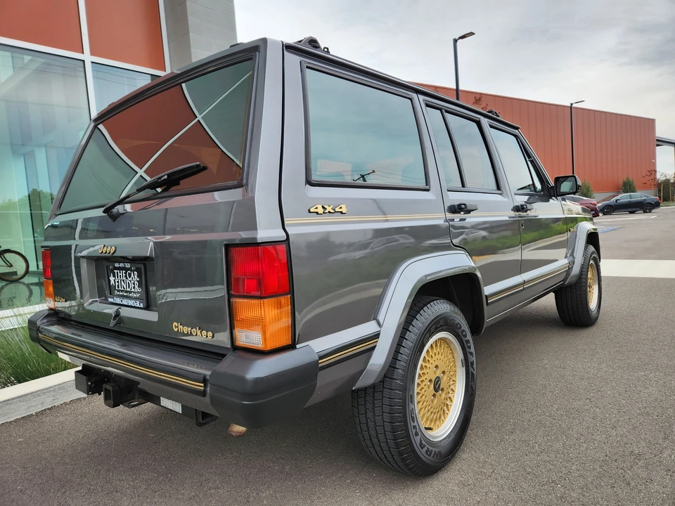 1988 Jeep XJ Cherokee - Image 20 of 31