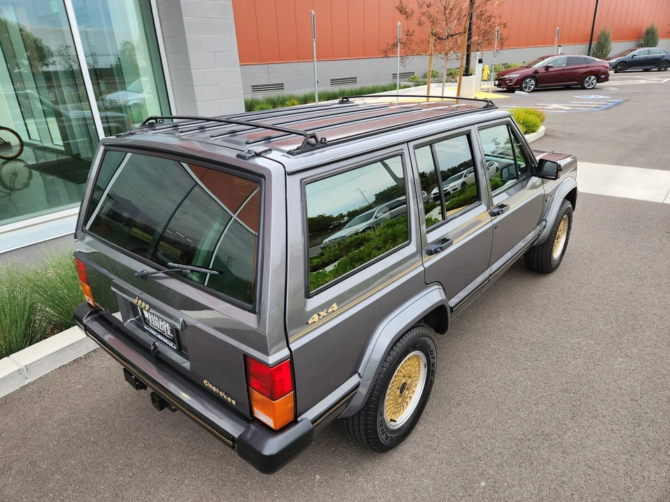 1988 Jeep XJ Cherokee - Image 21 of 31