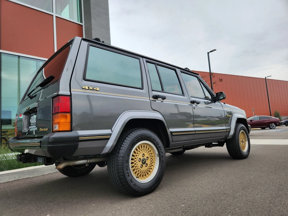 1988 Jeep XJ Cherokee - Image 23 of 31