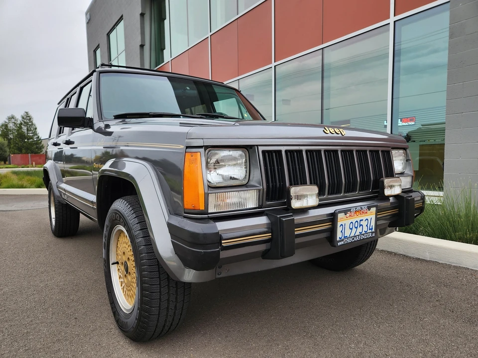 1988 Jeep XJ Cherokee - Image 31 of 31