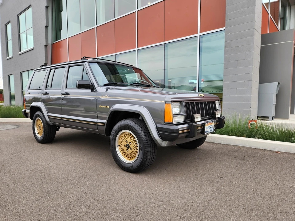 1988 Jeep XJ Cherokee - Image 26 of 31