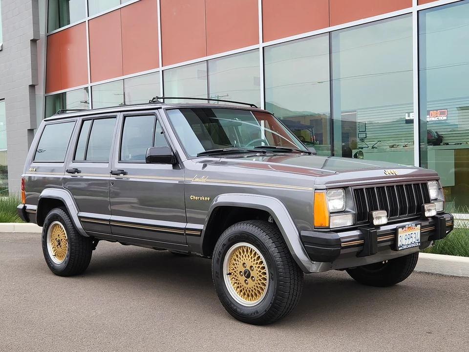 1988 Jeep XJ Cherokee - Image 27 of 31