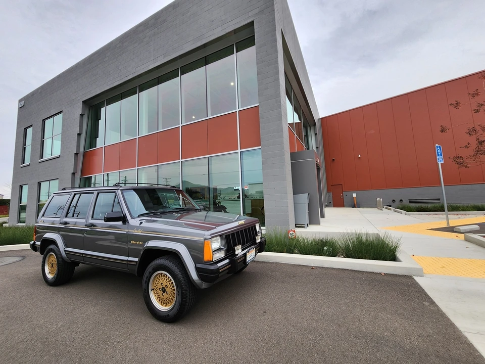 1988 Jeep XJ Cherokee - Image 29 of 31
