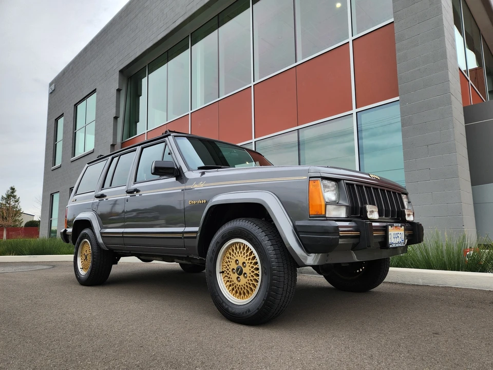 1988 Jeep XJ Cherokee - Image 30 of 31