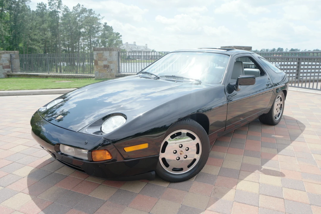 1988 Porsche 928 S4 - Image 3 of 31