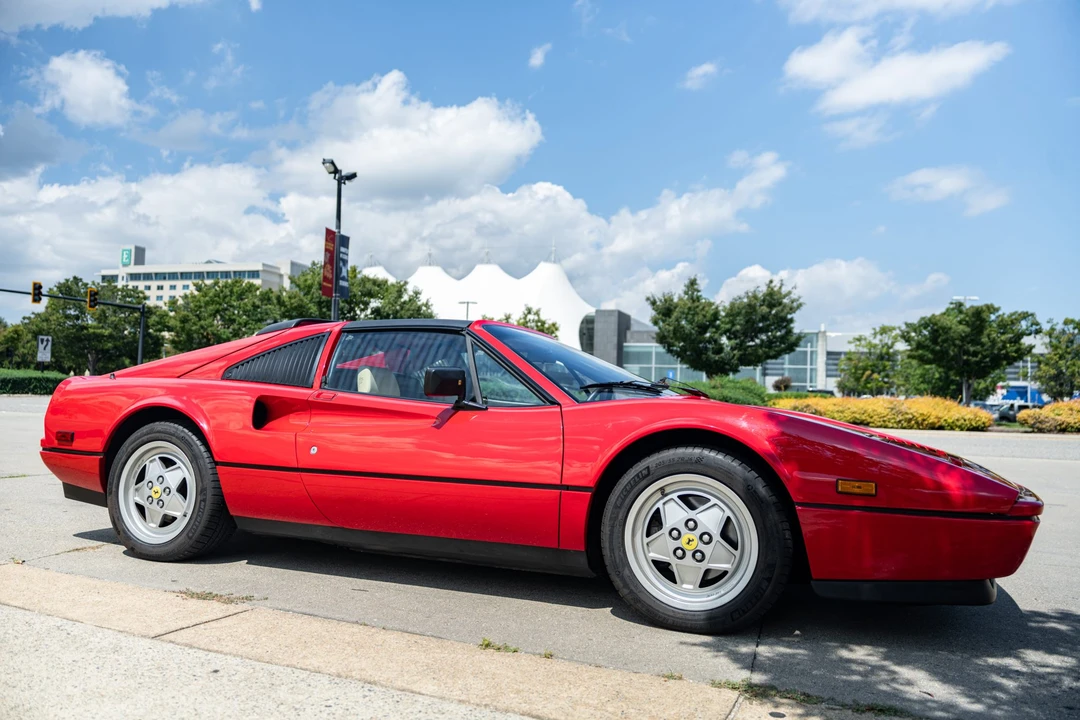 1988 Ferrari 328 GTS - Image 13 of 31