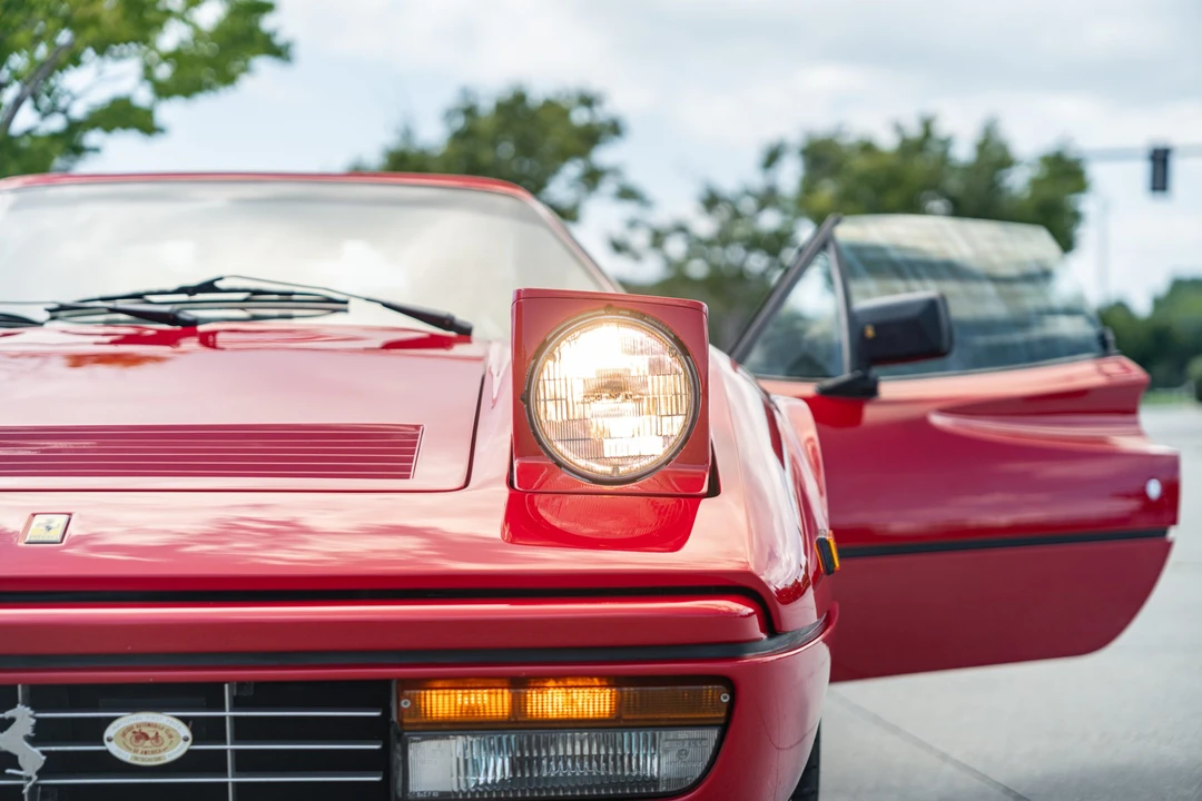 1988 Ferrari 328 GTS - Image 16 of 31