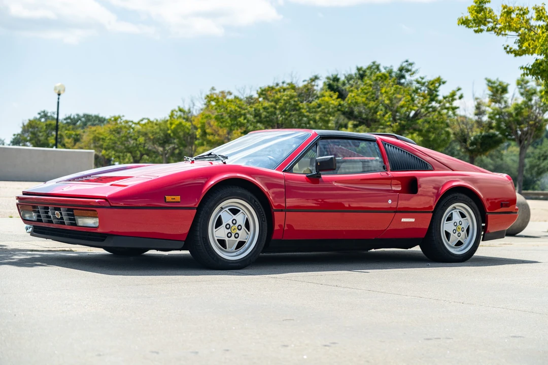 1988 Ferrari 328 GTS - Image 3 of 31