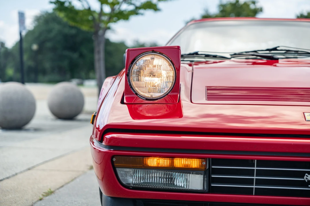 1988 Ferrari 328 GTS - Image 15 of 31