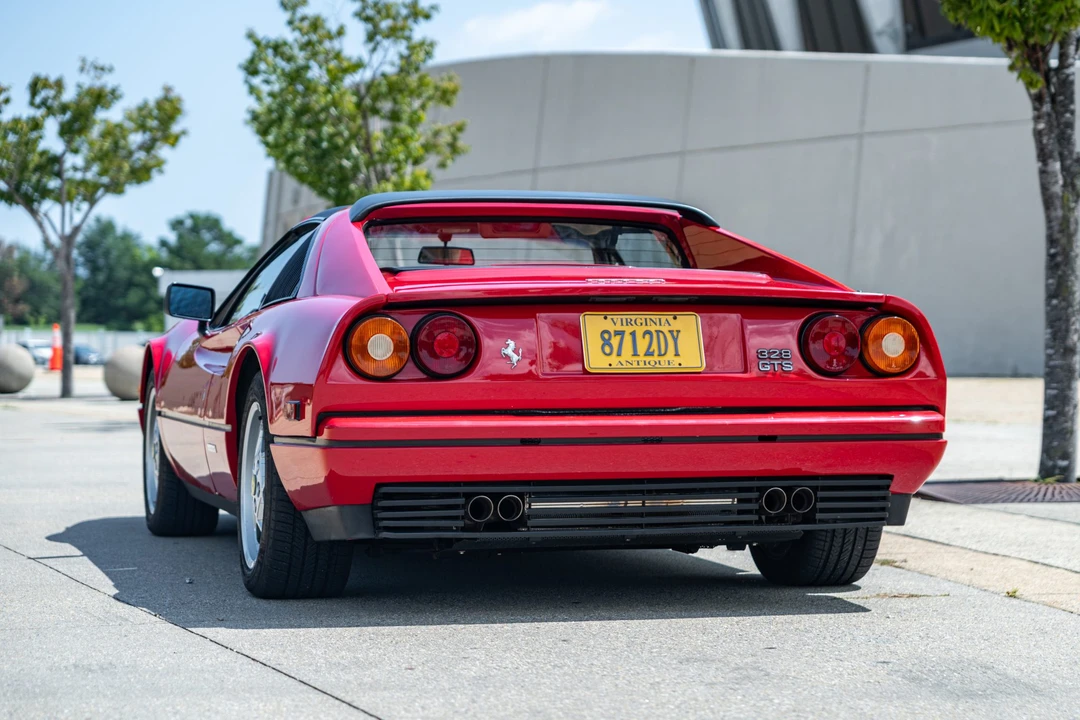 1988 Ferrari 328 GTS - Image 6 of 31