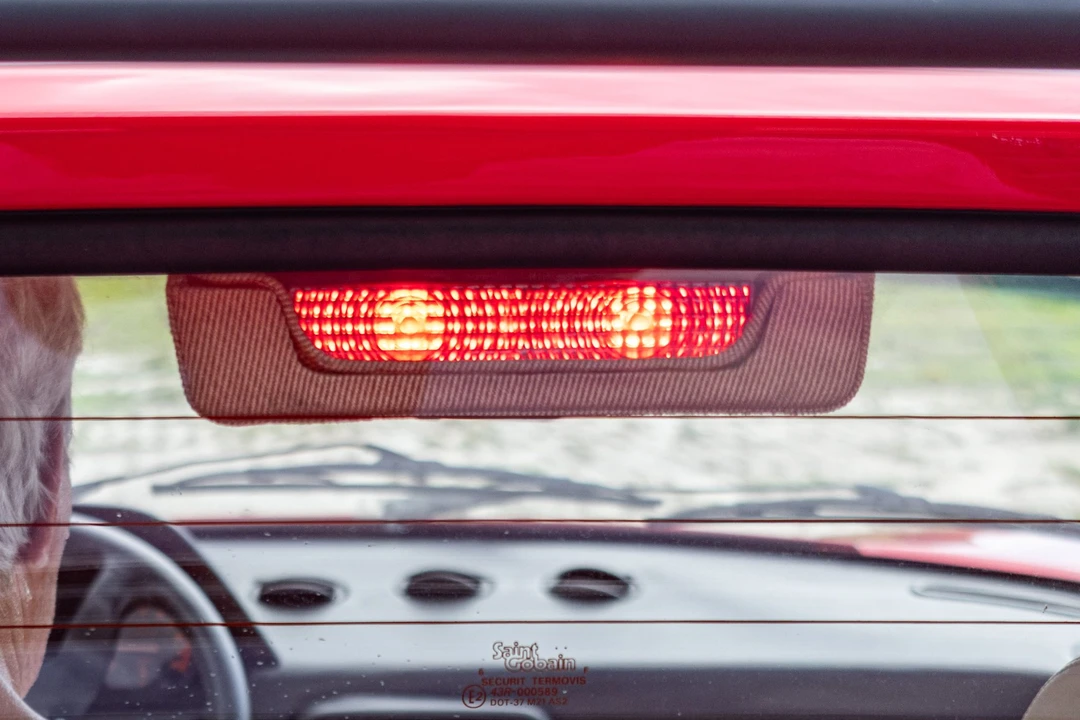 1988 Ferrari 328 GTS - Image 20 of 31