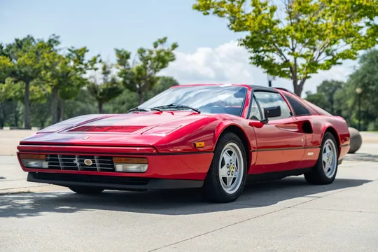 1988 Ferrari 328 GTS