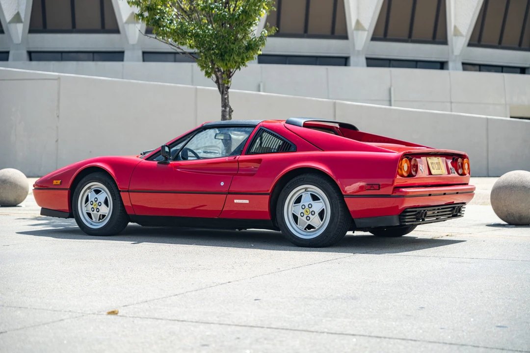 1988 Ferrari 328 GTS - Image 5 of 31