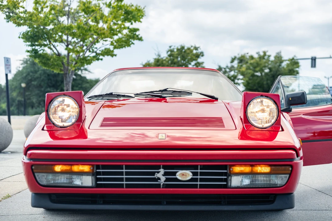1988 Ferrari 328 GTS - Image 14 of 31