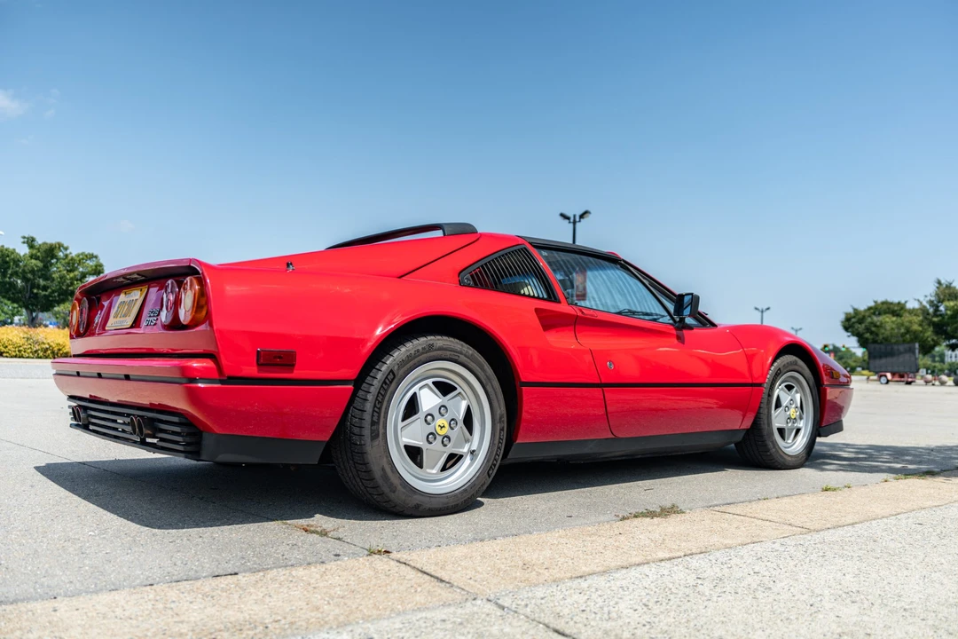 1988 Ferrari 328 GTS - Image 10 of 31