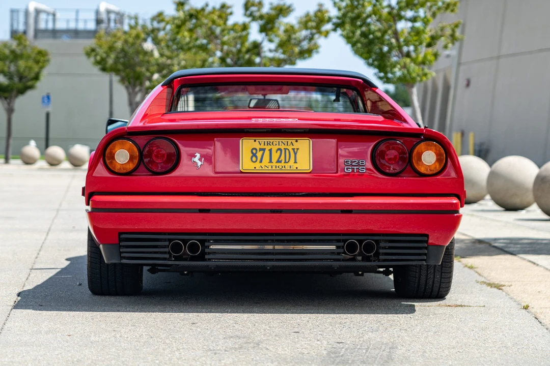 1988 Ferrari 328 GTS - Image 7 of 31