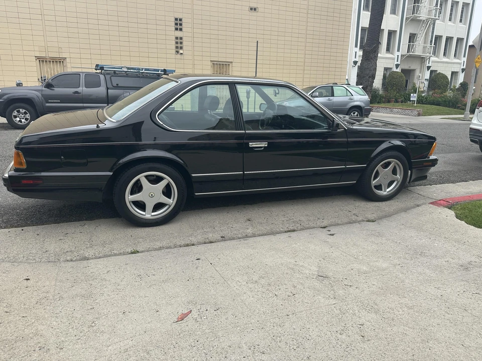 1989 BMW E24 6 Series - Image 28 of 31