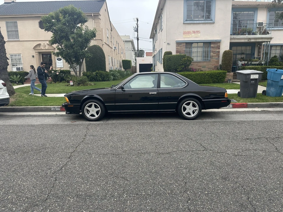 1989 BMW E24 6 Series - Image 21 of 31