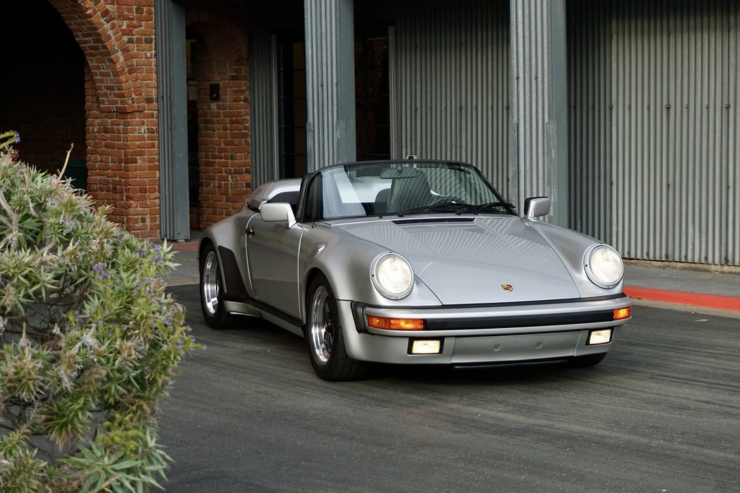 1989 Porsche 911 Carrera 3.2 - Image 20 of 31