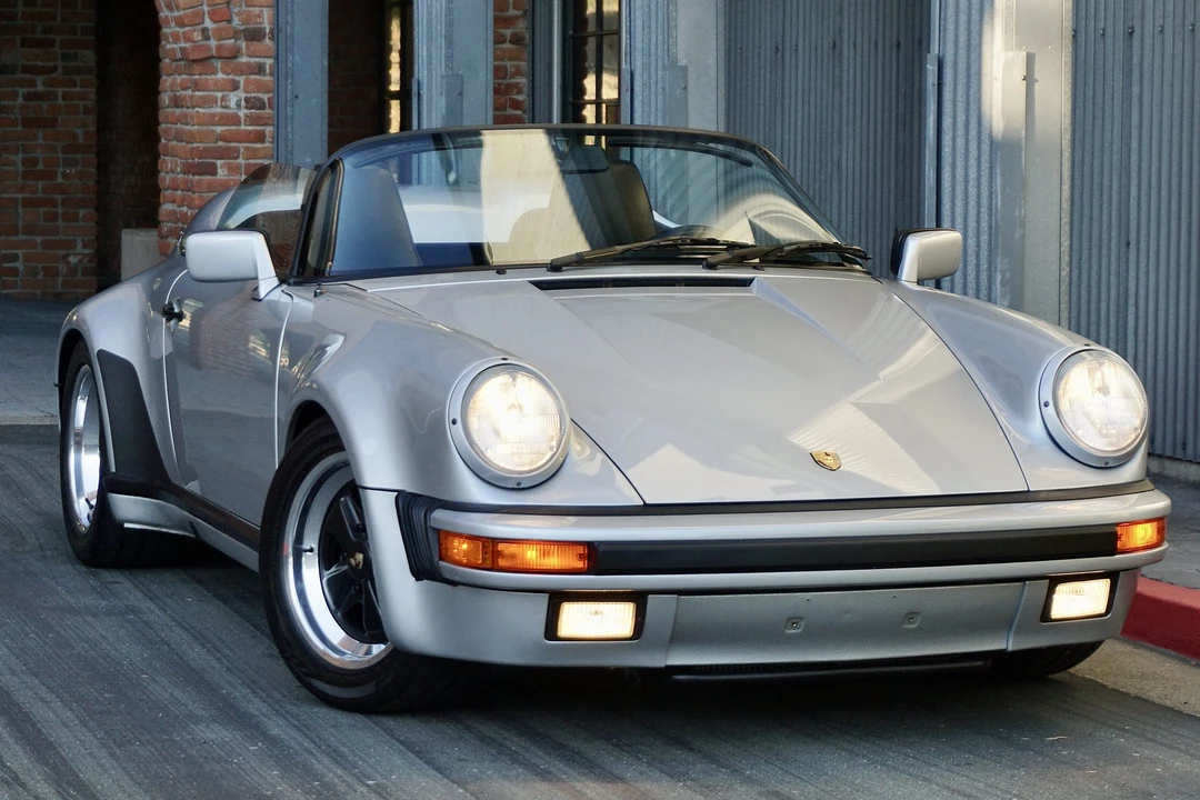 1989 Porsche 911 Carrera 3.2 - Image 16 of 31