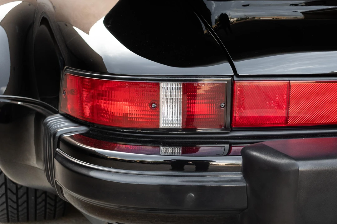 1989 Porsche 930 Turbo - Image 18 of 31