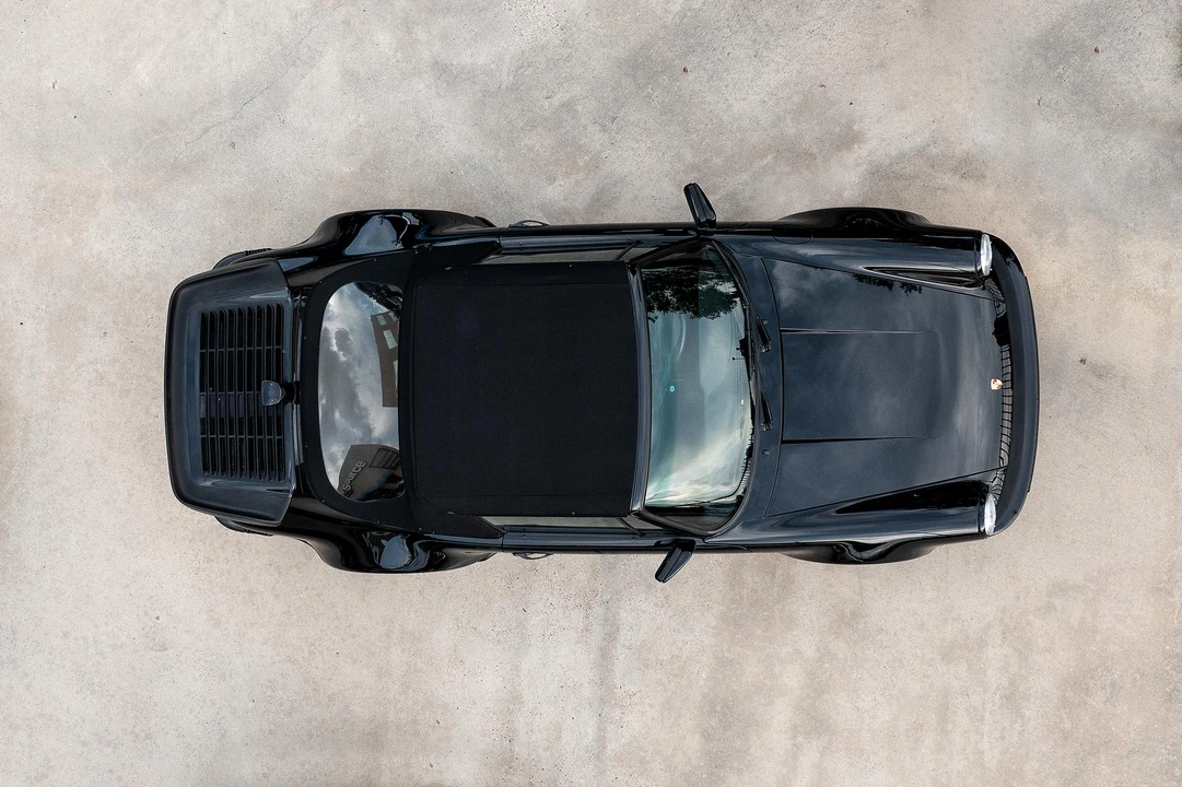 1989 Porsche 930 Turbo - Image 10 of 31