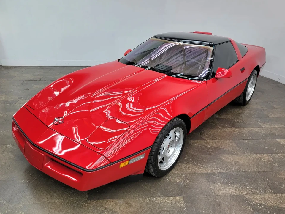 1990 Chevrolet Corvette C4 ZR1 - Image 6 of 6