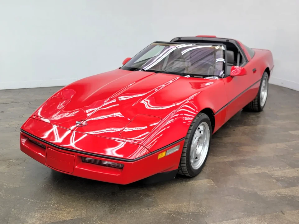 1990 Chevrolet Corvette C4 ZR1 - Image 4 of 6