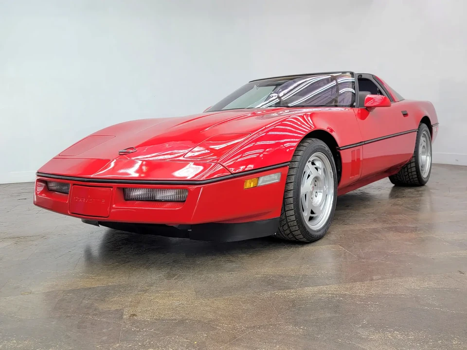 1990 Chevrolet Corvette C4 ZR1 - Image 2 of 6