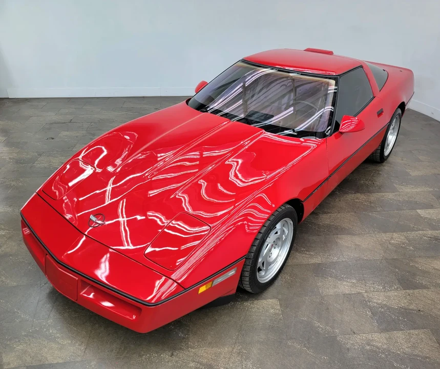 1990 Chevrolet Corvette C4 ZR1 - Image 5 of 6
