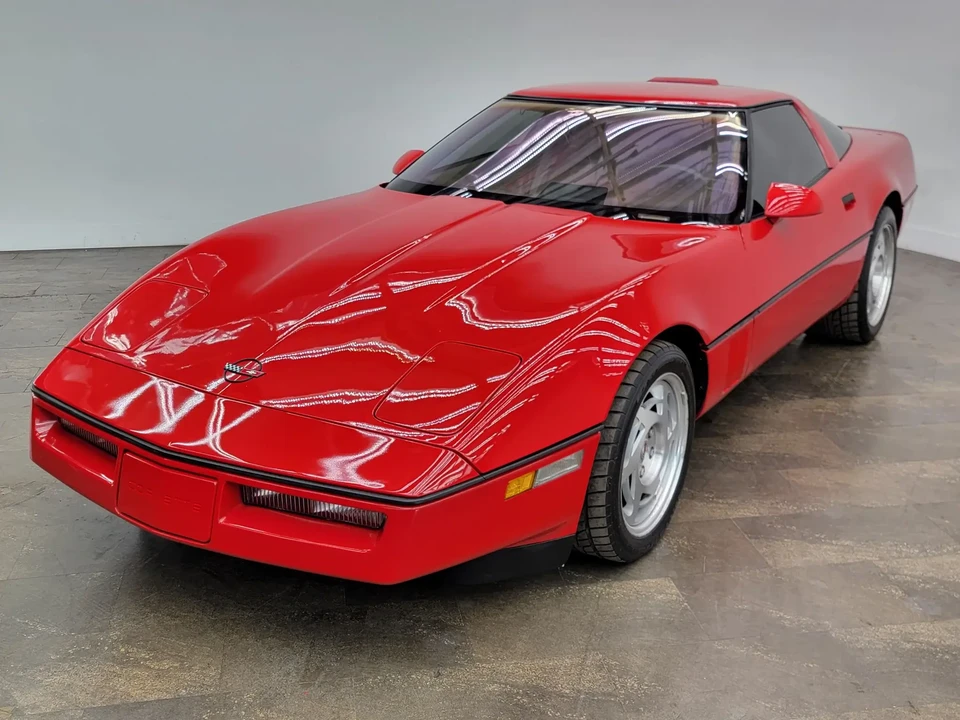 1990 Chevrolet Corvette C4 ZR1 - Image 3 of 6