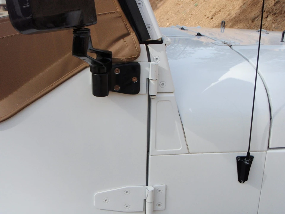 1990 Jeep YJ Wrangler - Image 21 of 31