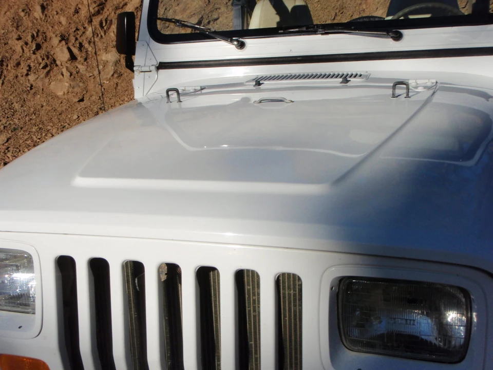 1990 Jeep YJ Wrangler - Image 14 of 31