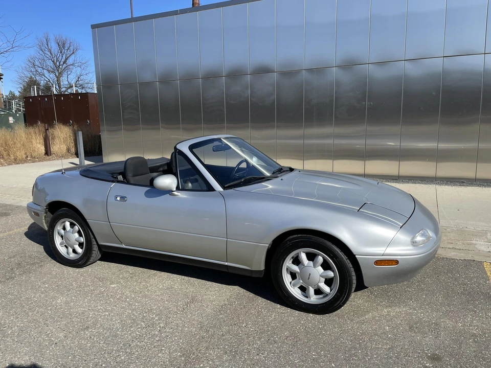 1990 Mazda NA MX-5 Miata - Image 12 of 31