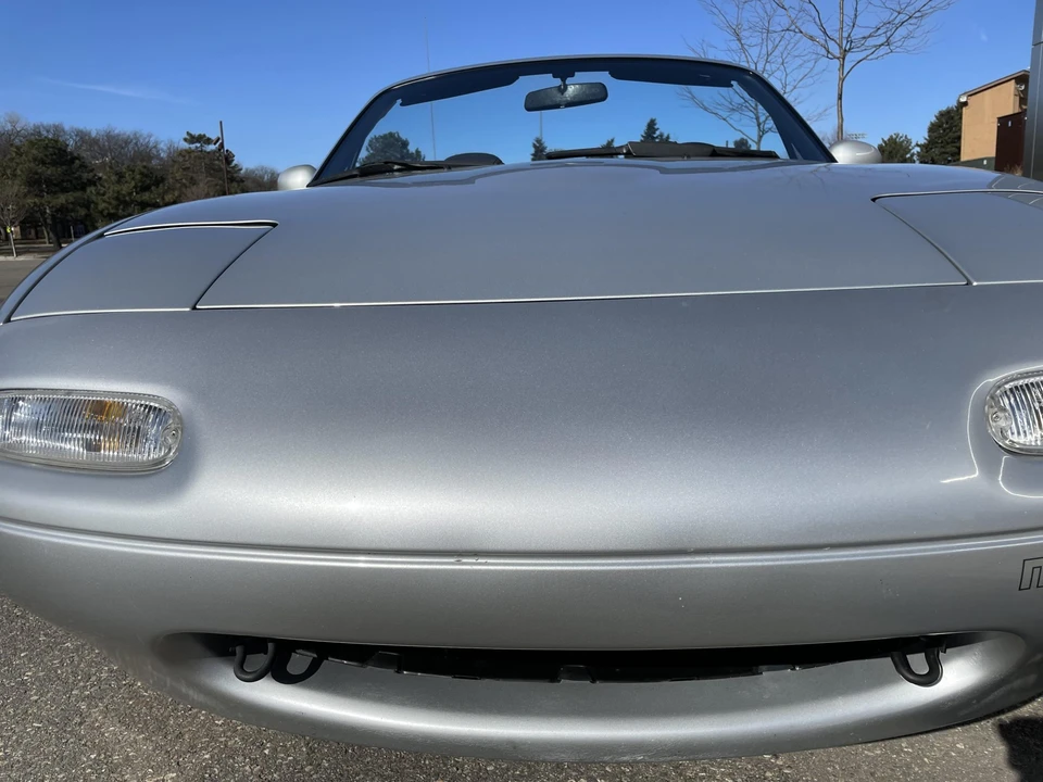 1990 Mazda NA MX-5 Miata - Image 25 of 31